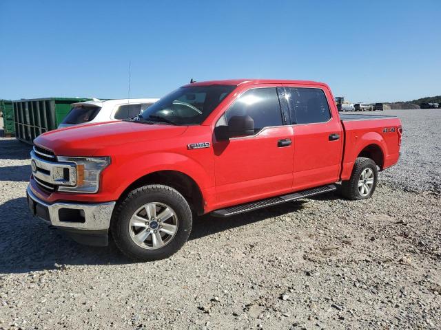 FORD F150 SUPER 2020 with VIN 1FTEW1EP7LKD79457 - Photo from auction
