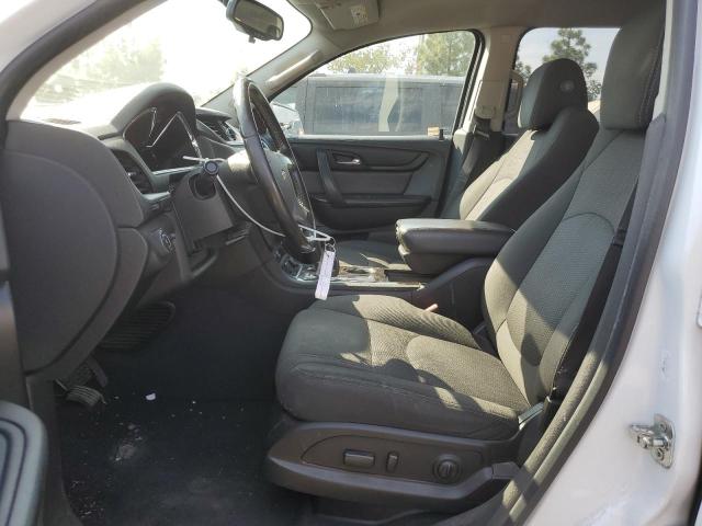 Photo 7 from auction – 2016 CHEVROLET TRAVERSE L with VIN 1GNKRGKD7GJ331967