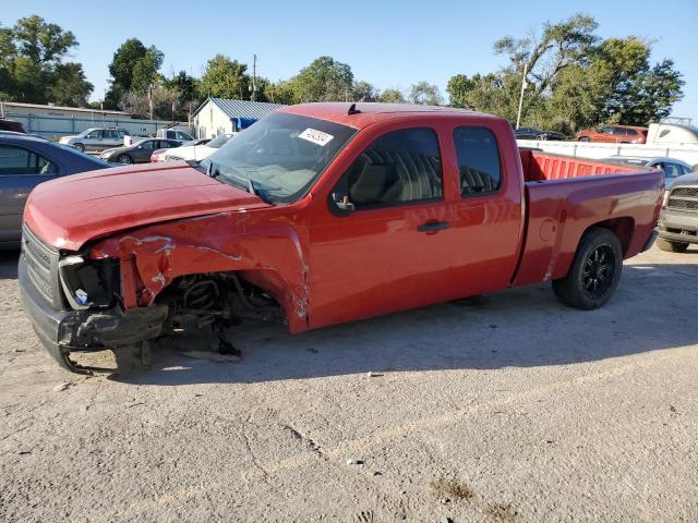 CHEVROLET SILVERADO 2007 with VIN 2GCEC19C871645770 - Photo from auction