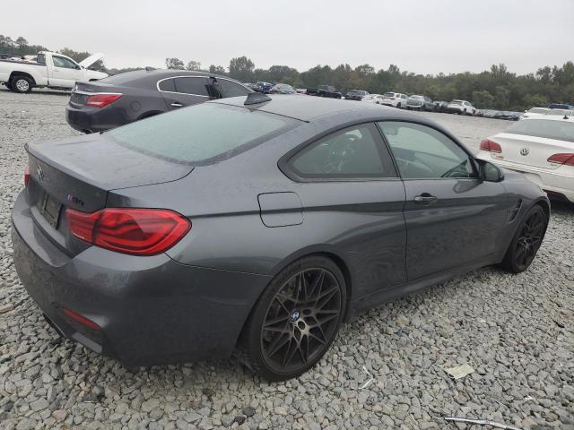Photo 3 from auction – 2018 BMW M4 with VIN WBS4Y9C55JAA85690