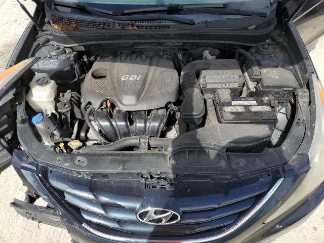 Photo 11 from auction – 2013 HYUNDAI SONATA GLS with VIN 5NPEB4AC0DH558889