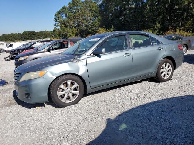 TOYOTA CAMRY BASE 2011 with VIN 4T1BF3EK2BU597646 - Photo from auction