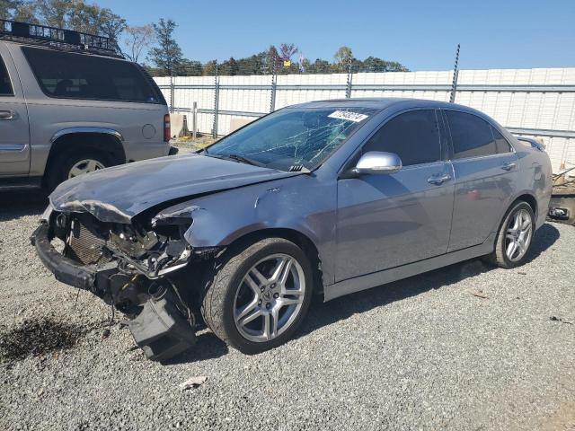 ACURA TSX 2008 with VIN JH4CL96858C019528 - Photo from auction