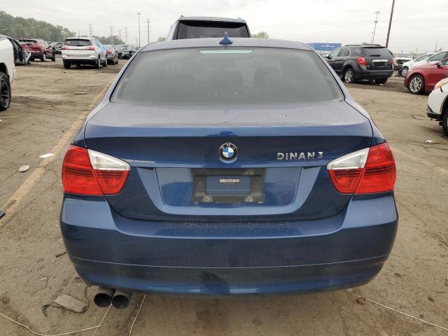 Photo 6 from auction – 2006 BMW 330 I with VIN WBAVB33556AZ87669