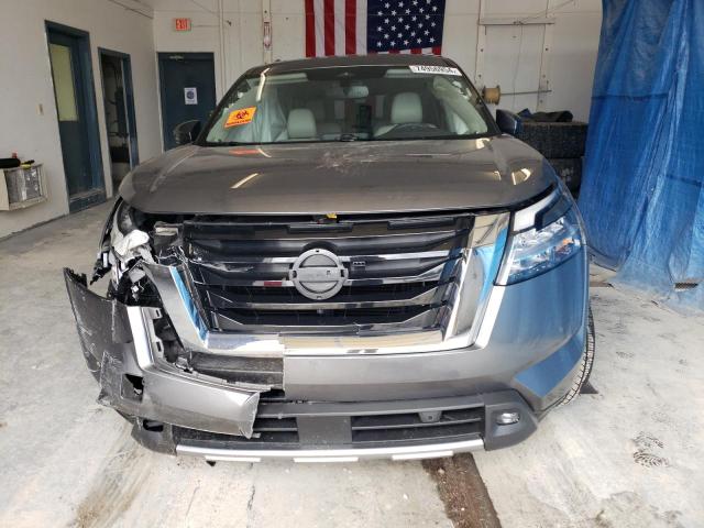 Photo 5 from auction – 2022 NISSAN PATHFINDER with VIN 5N1DR3CD9NC249664