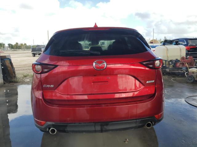 Photo 6 from auction – 2018 MAZDA CX-5 TOURI with VIN JM3KFACM1J0442628