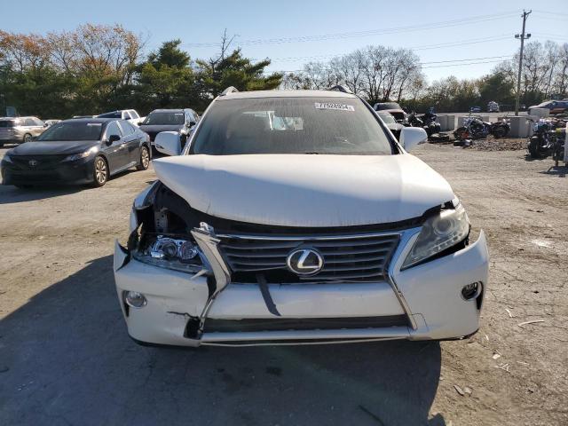 Photo 5 from auction – 2015 LEXUS RX 350 BAS with VIN 2T2BK1BAXFC260611