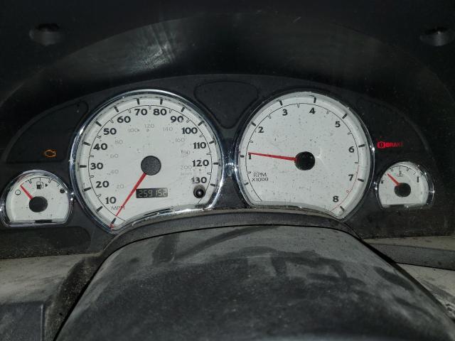 Photo 9 from auction – 2004 SATURN VUE with VIN 5GZCZ53444S816894