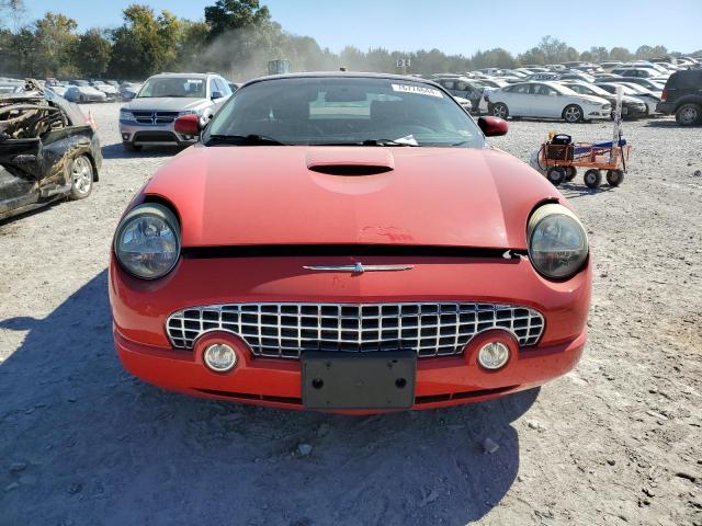Photo 5 from auction – 2004 FORD THUNDERBIR with VIN 1FAHP60A54Y105589