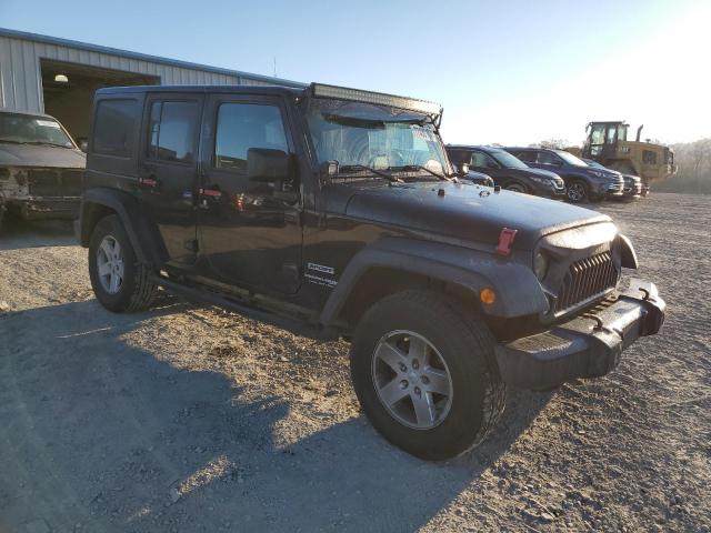 Photo 4 from auction – 2018 JEEP WRANGLER U with VIN 1C4BJWDG2JL874348