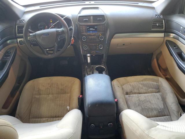 Photo 8 from auction – 2016 FORD EXPLORER with VIN 1FM5K7B89GGC66190
