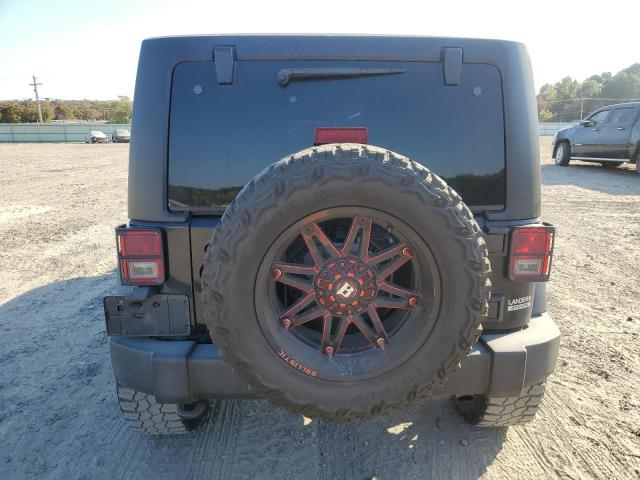 Photo 6 from auction – 2012 JEEP WRANGLER U with VIN 1C4BJWDG0CL177537