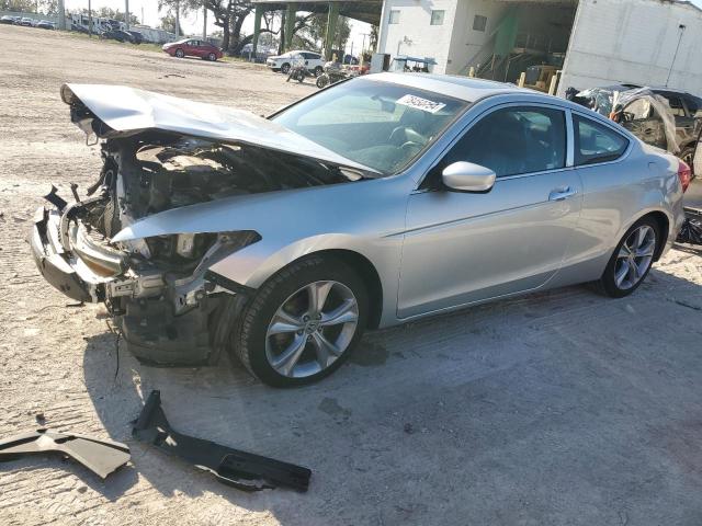 HONDA ACCORD EXL 2012 with VIN 1HGCS2B85CA002669 - Photo from auction