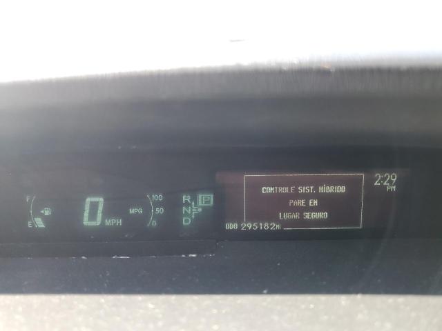 Photo 9 from auction – 2014 TOYOTA PRIUS with VIN JTDKN3DUXE0370503