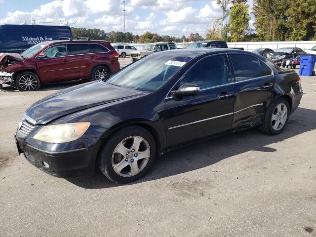Photo 1 from auction – 2005 ACURA RL with VIN JH4KB165X5C012110
