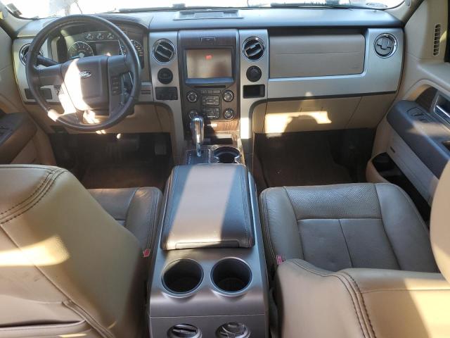 Photo 8 from auction – 2014 FORD F150 SUPER with VIN 1FTFW1CT3EKE05110