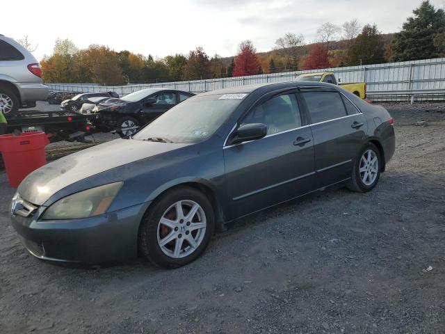 Photo 1 from auction – 2004 HONDA ACCORD EX with VIN 1HGCM66574A089963