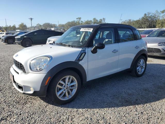 MINI COOPER S C 2014 with VIN WMWZC3C51EWP26376 - Photo from auction