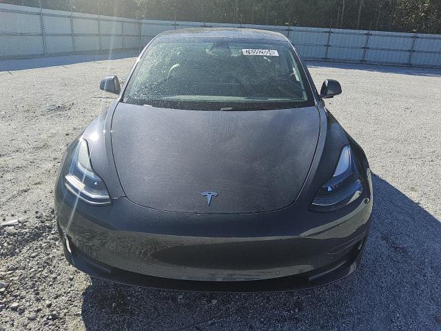 Photo 5 from auction – 2022 TESLA MODEL 3 with VIN 5YJ3E1EA0NF286415