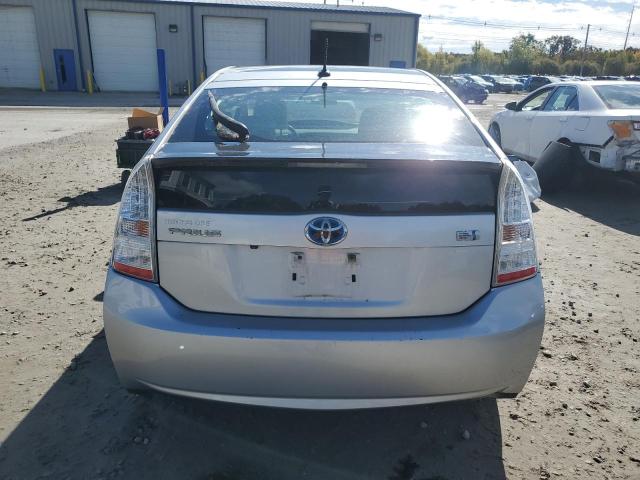 Photo 6 from auction – 2010 TOYOTA PRIUS with VIN JTDKN3DU8A0154739