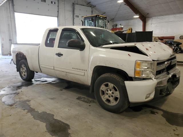 Photo 4 from auction – 2009 CHEVROLET SILVERADO with VIN 1GCEK29JX9Z262155
