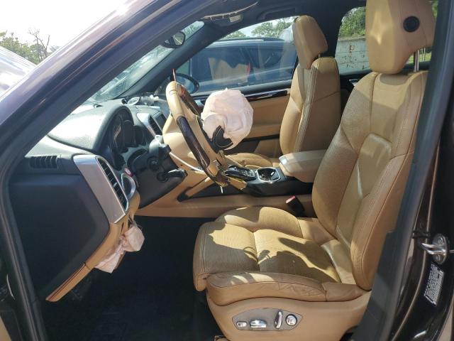 Photo 7 from auction – 2016 PORSCHE CAYENNE with VIN WP1AA2A22GKA13973