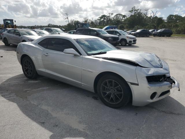 Photo 4 from auction – 2013 CHEVROLET CAMARO LS with VIN 2G1FA1E39D9239437