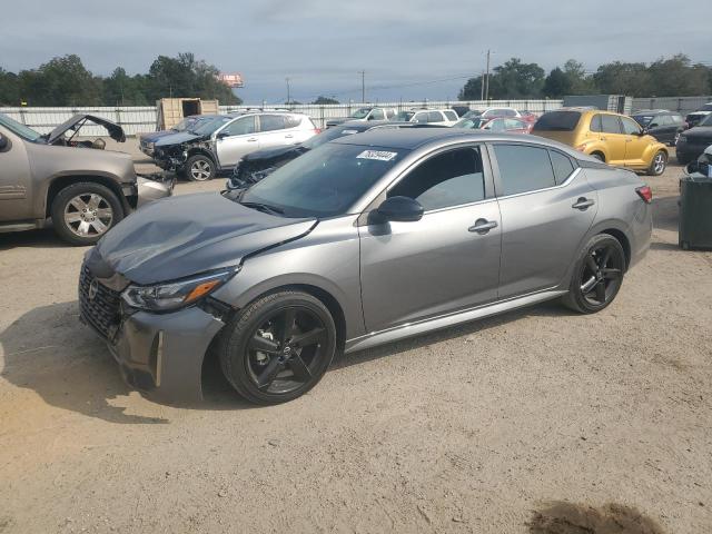 Photo 1 from auction – 2024 NISSAN SENTRA SR with VIN 3N1AB8DV3RY299315