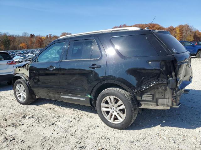 Photo 2 from auction – 2018 FORD EXPLORER X with VIN 1FM5K8D83JGC89040