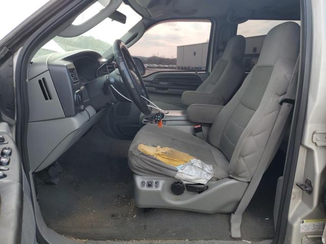 Photo 7 from auction – 2005 FORD EXCURSION with VIN 1FMNU41S05EB52674