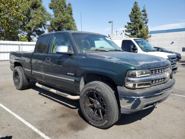 صورة رقم 4 من المزاد - 2001 CHEVROLET SILVERADO مع VIN 1GCEK19T41E255953