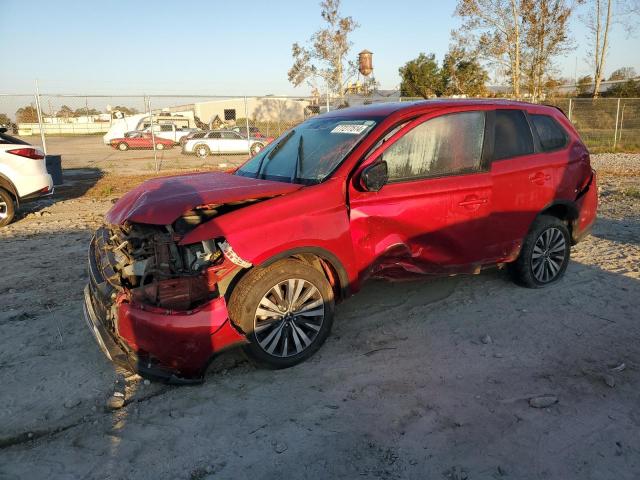 MITSUBISHI OUTLANDER 2020 with VIN JA4AD2A30LZ015041 - Photo from auction