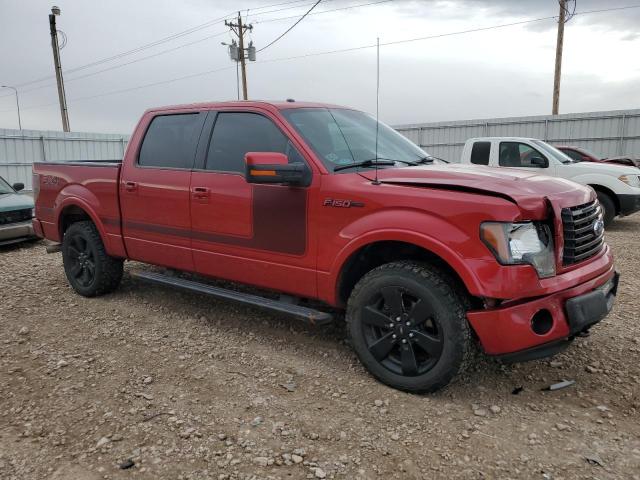 Photo 4 from auction – 2012 FORD F150 SUPER with VIN 1FTFW1ET3CFC80287