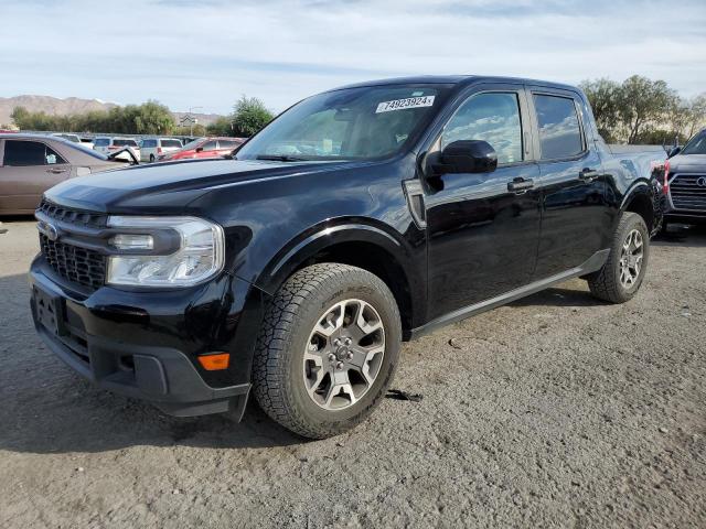 Photo 1 from auction – 2022 FORD MAVERICK X with VIN 3FTTW8F95NRA57625
