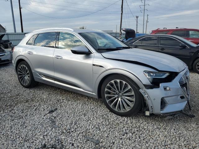 Photo 4 from auction – 2019 AUDI E-TRON PRE with VIN WA1VABGE6KB021968