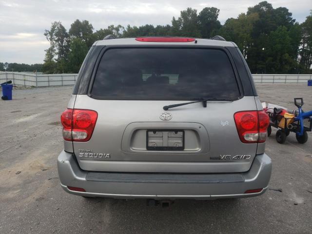 Photo 6 from auction – 2006 TOYOTA SEQUOIA SR with VIN 5TDBT44AX6S267761