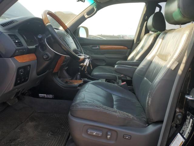 Photo 7 from auction – 2006 LEXUS GX 470 with VIN JTJBT20X260107100