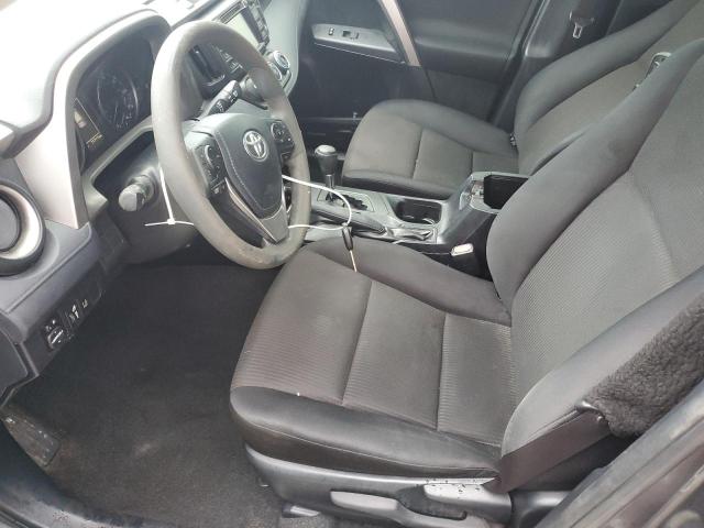 Photo 7 from auction – 2017 TOYOTA RAV4 LE with VIN JTMZFREV9HJ112848