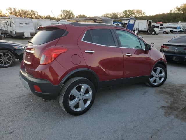 Photo 3 from auction – 2016 BUICK ENCORE with VIN KL4CJASB2GB701386