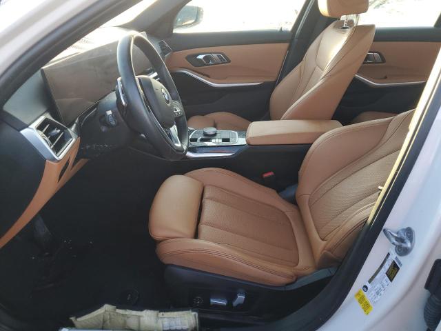 Photo 7 from auction – 2023 BMW 330I with VIN 3MW69FF0XP8D12124