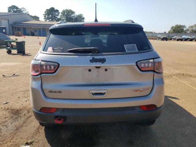 Photo 6 from auction – 2020 JEEP COMPASS TR with VIN 3C4NJDDB8LT126605