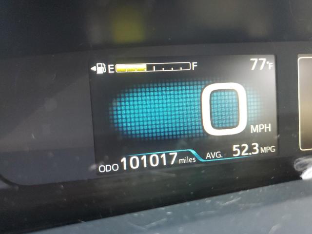 Photo 9 from auction – 2017 TOYOTA PRIUS with VIN JTDKARFU4H3051029