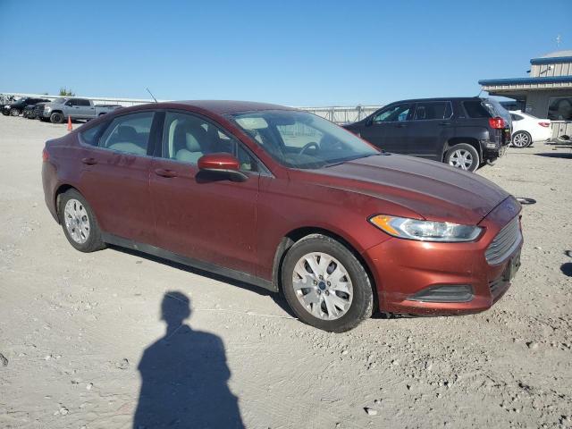 Photo 4 from auction – 2014 FORD FUSION S with VIN 3FA6P0G76ER251885