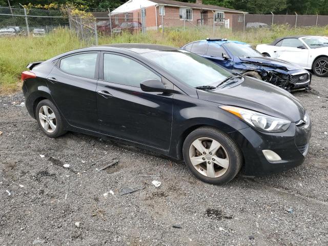 Photo 4 from auction – 2012 HYUNDAI ELANTRA with VIN KMHDH4AE2CU254247