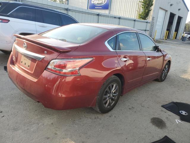 Photo 3 from auction – 2015 NISSAN ALTIMA 2.5 with VIN 1N4AL3AP2FC422860