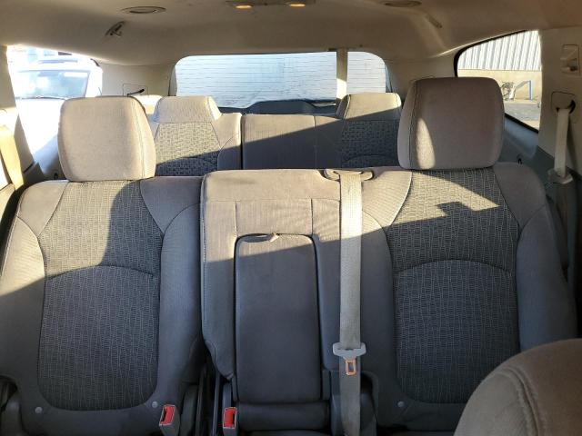 Photo 10 from auction – 2016 CHEVROLET TRAVERSE L with VIN 1GNKRGKDXGJ348567