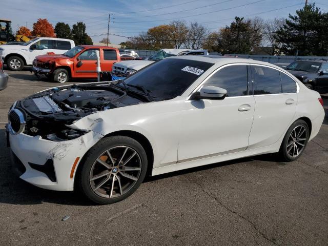 Photo 1 from auction – 2020 BMW 330I with VIN 3MW5R1J00L8B21019