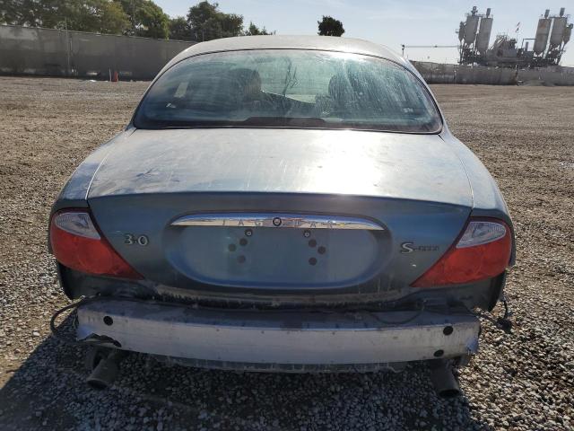 Photo 6 from auction – 2001 JAGUAR S-TYPE with VIN SAJDA01N01FL93619