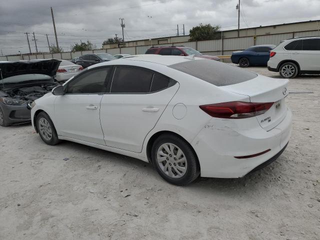 Photo 2 from auction – 2017 HYUNDAI ELANTRA SE with VIN 5NPD74LF5HH075053