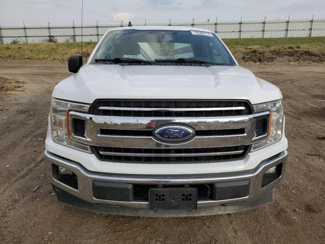 Photo 5 from auction – 2019 FORD F150 SUPER with VIN 1FTEX1CB9KKE26183